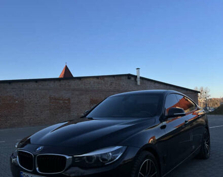 Чорний БМВ 3 Серія ГТ, об'ємом двигуна 2 л та пробігом 157 тис. км за 23000 $, фото 6 на Automoto.ua