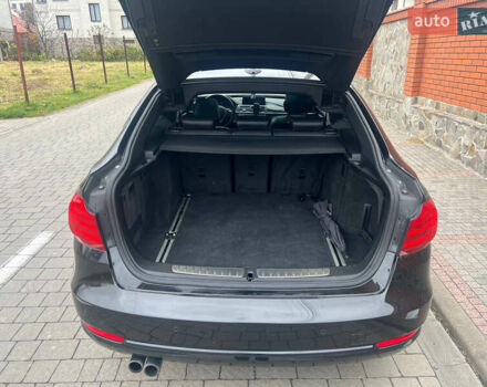 Черный БМВ 3 Серия ГТ, объемом двигателя 2 л и пробегом 170 тыс. км за 18700 $, фото 9 на Automoto.ua
