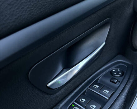 Чорний БМВ 3 Серія ГТ, об'ємом двигуна 2 л та пробігом 157 тис. км за 23000 $, фото 29 на Automoto.ua