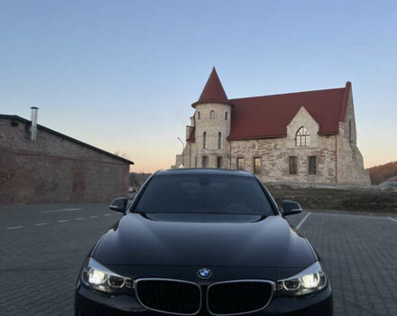 Чорний БМВ 3 Серія ГТ, об'ємом двигуна 2 л та пробігом 157 тис. км за 23000 $, фото 9 на Automoto.ua