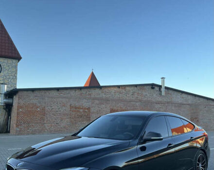 Чорний БМВ 3 Серія ГТ, об'ємом двигуна 2 л та пробігом 157 тис. км за 23000 $, фото 3 на Automoto.ua