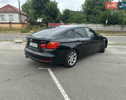 Чорний БМВ 3 Серія ГТ, об'ємом двигуна 2 л та пробігом 279 тис. км за 22400 $, фото 4 на Automoto.ua