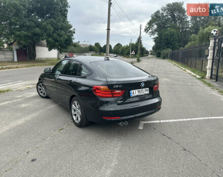 Чорний БМВ 3 Серія ГТ, об'ємом двигуна 2 л та пробігом 279 тис. км за 22400 $, фото 5 на Automoto.ua