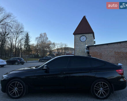 Чорний БМВ 3 Серія ГТ, об'ємом двигуна 2 л та пробігом 157 тис. км за 23000 $, фото 22 на Automoto.ua