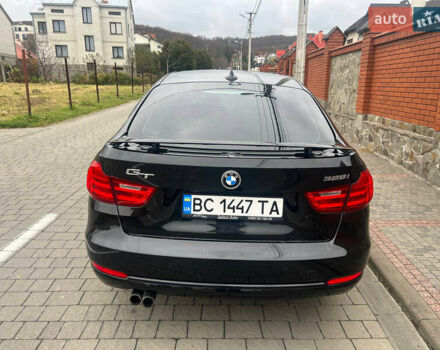Черный БМВ 3 Серия ГТ, объемом двигателя 2 л и пробегом 170 тыс. км за 18700 $, фото 14 на Automoto.ua