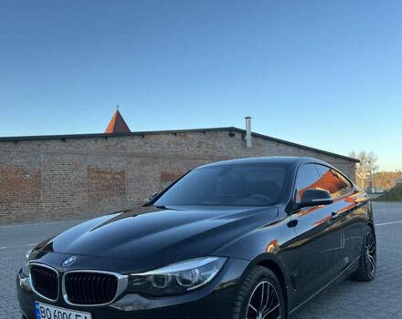 Чорний БМВ 3 Серія ГТ, об'ємом двигуна 2 л та пробігом 157 тис. км за 23000 $, фото 4 на Automoto.ua