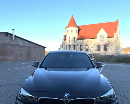 Чорний БМВ 3 Серія ГТ, об'ємом двигуна 2 л та пробігом 157 тис. км за 23000 $, фото 8 на Automoto.ua