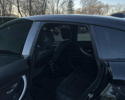 Чорний БМВ 3 Серія ГТ, об'ємом двигуна 2 л та пробігом 157 тис. км за 23000 $, фото 26 на Automoto.ua