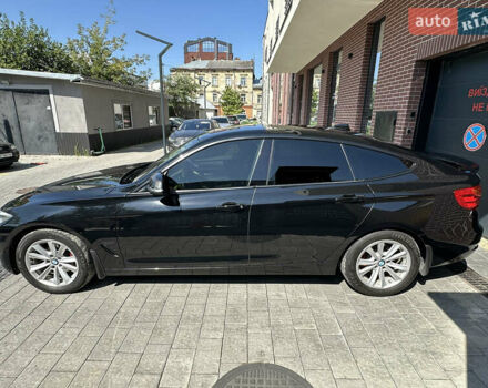 Чорний БМВ 3 Серія ГТ, об'ємом двигуна 2 л та пробігом 257 тис. км за 24000 $, фото 7 на Automoto.ua