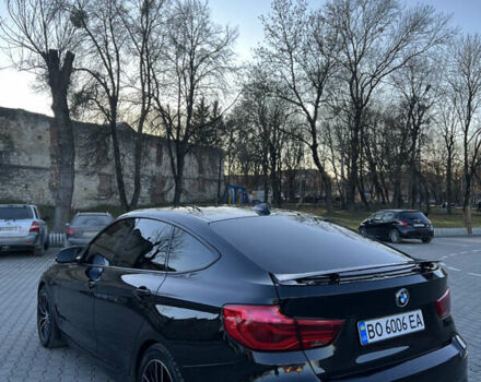 Чорний БМВ 3 Серія ГТ, об'ємом двигуна 2 л та пробігом 157 тис. км за 23000 $, фото 19 на Automoto.ua