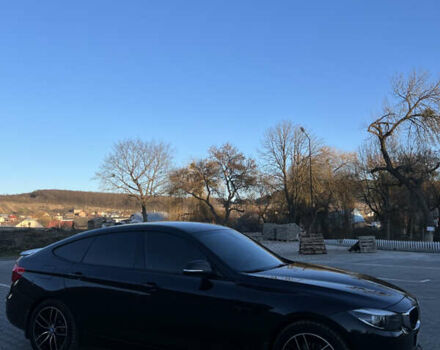 Чорний БМВ 3 Серія ГТ, об'ємом двигуна 2 л та пробігом 157 тис. км за 23000 $, фото 11 на Automoto.ua