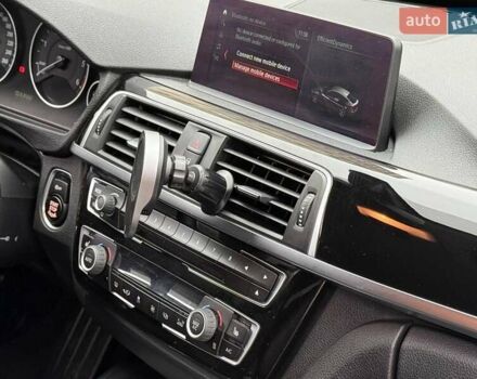 Черный БМВ 3 Серия ГТ, объемом двигателя 2 л и пробегом 142 тыс. км за 22990 $, фото 23 на Automoto.ua