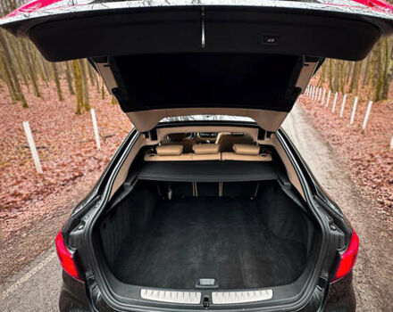 Черный БМВ 3 Серия ГТ, объемом двигателя 2 л и пробегом 119 тыс. км за 17500 $, фото 9 на Automoto.ua