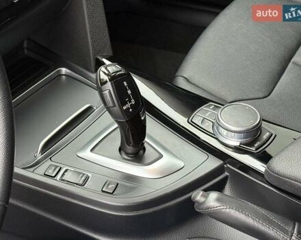 Черный БМВ 3 Серия ГТ, объемом двигателя 2 л и пробегом 142 тыс. км за 22990 $, фото 15 на Automoto.ua