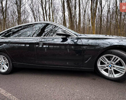 Черный БМВ 3 Серия ГТ, объемом двигателя 2 л и пробегом 119 тыс. км за 17500 $, фото 15 на Automoto.ua