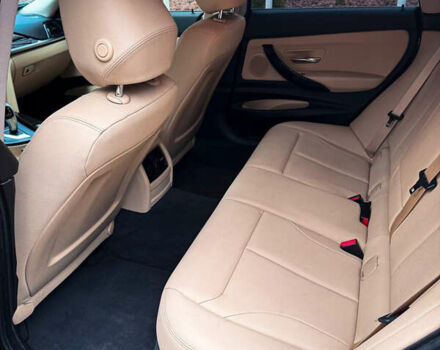 Черный БМВ 3 Серия ГТ, объемом двигателя 2 л и пробегом 119 тыс. км за 17500 $, фото 16 на Automoto.ua