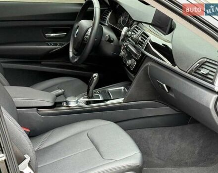 Черный БМВ 3 Серия ГТ, объемом двигателя 2 л и пробегом 142 тыс. км за 22990 $, фото 22 на Automoto.ua