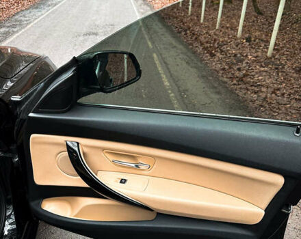 Черный БМВ 3 Серия ГТ, объемом двигателя 2 л и пробегом 119 тыс. км за 17500 $, фото 12 на Automoto.ua