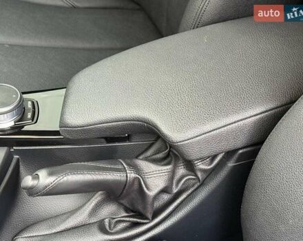 Черный БМВ 3 Серия ГТ, объемом двигателя 2 л и пробегом 142 тыс. км за 22990 $, фото 16 на Automoto.ua