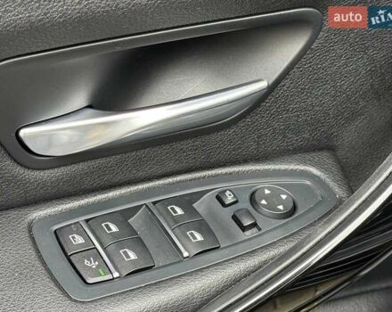 Черный БМВ 3 Серия ГТ, объемом двигателя 2 л и пробегом 142 тыс. км за 22990 $, фото 13 на Automoto.ua