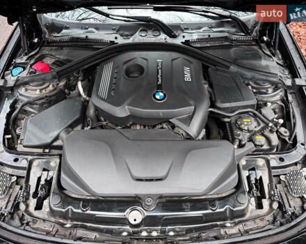 Черный БМВ 3 Серия ГТ, объемом двигателя 2 л и пробегом 119 тыс. км за 17500 $, фото 5 на Automoto.ua