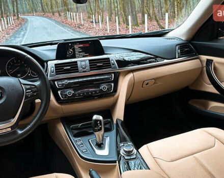 Черный БМВ 3 Серия ГТ, объемом двигателя 2 л и пробегом 119 тыс. км за 17500 $, фото 11 на Automoto.ua