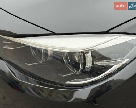 Черный БМВ 3 Серия ГТ, объемом двигателя 2 л и пробегом 142 тыс. км за 22990 $, фото 4 на Automoto.ua