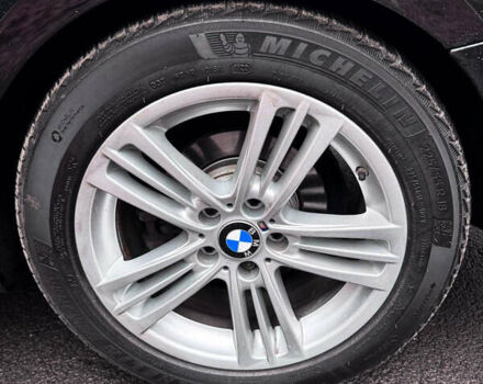 Черный БМВ 3 Серия ГТ, объемом двигателя 2 л и пробегом 119 тыс. км за 17500 $, фото 8 на Automoto.ua