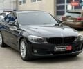 Черный БМВ 3 Серия ГТ, объемом двигателя 2 л и пробегом 142 тыс. км за 22990 $, фото 3 на Automoto.ua