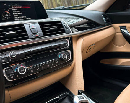 Черный БМВ 3 Серия ГТ, объемом двигателя 2 л и пробегом 119 тыс. км за 17500 $, фото 13 на Automoto.ua