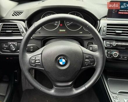 Черный БМВ 3 Серия ГТ, объемом двигателя 2 л и пробегом 142 тыс. км за 22990 $, фото 18 на Automoto.ua