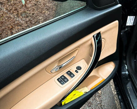 Черный БМВ 3 Серия ГТ, объемом двигателя 2 л и пробегом 119 тыс. км за 17500 $, фото 10 на Automoto.ua