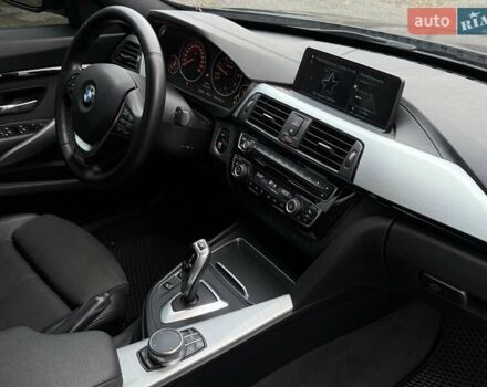 Черный БМВ 3 Серия ГТ, объемом двигателя 2 л и пробегом 225 тыс. км за 19999 $, фото 23 на Automoto.ua