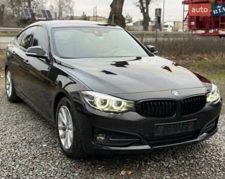 Черный БМВ 3 Серия ГТ, объемом двигателя 2 л и пробегом 225 тыс. км за 19999 $, фото 31 на Automoto.ua