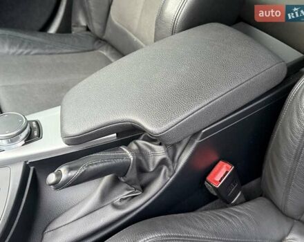 Черный БМВ 3 Серия ГТ, объемом двигателя 2 л и пробегом 225 тыс. км за 19999 $, фото 24 на Automoto.ua