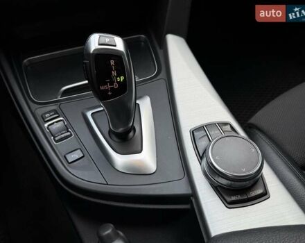 Черный БМВ 3 Серия ГТ, объемом двигателя 2 л и пробегом 225 тыс. км за 19999 $, фото 14 на Automoto.ua