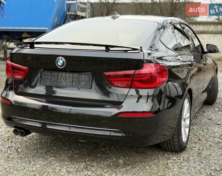 Черный БМВ 3 Серия ГТ, объемом двигателя 2 л и пробегом 225 тыс. км за 19999 $, фото 37 на Automoto.ua