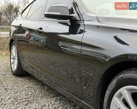 Черный БМВ 3 Серия ГТ, объемом двигателя 2 л и пробегом 225 тыс. км за 19999 $, фото 34 на Automoto.ua