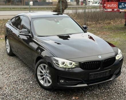 Черный БМВ 3 Серия ГТ, объемом двигателя 2 л и пробегом 225 тыс. км за 19999 $, фото 39 на Automoto.ua