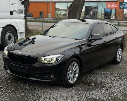 Черный БМВ 3 Серия ГТ, объемом двигателя 2 л и пробегом 225 тыс. км за 19999 $, фото 30 на Automoto.ua