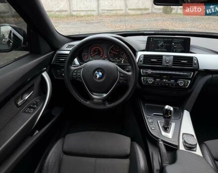 Черный БМВ 3 Серия ГТ, объемом двигателя 2 л и пробегом 225 тыс. км за 19999 $, фото 11 на Automoto.ua