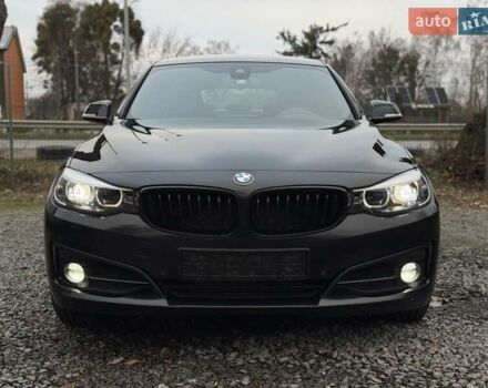 Черный БМВ 3 Серия ГТ, объемом двигателя 2 л и пробегом 225 тыс. км за 19999 $, фото 28 на Automoto.ua