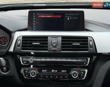 Черный БМВ 3 Серия ГТ, объемом двигателя 2 л и пробегом 225 тыс. км за 19999 $, фото 15 на Automoto.ua