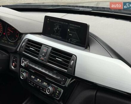 Черный БМВ 3 Серия ГТ, объемом двигателя 2 л и пробегом 225 тыс. км за 19999 $, фото 22 на Automoto.ua