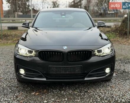 Черный БМВ 3 Серия ГТ, объемом двигателя 2 л и пробегом 225 тыс. км за 19999 $, фото 27 на Automoto.ua
