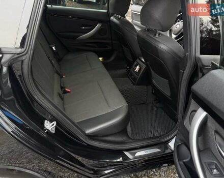 Черный БМВ 3 Серия ГТ, объемом двигателя 2 л и пробегом 225 тыс. км за 19999 $, фото 5 на Automoto.ua