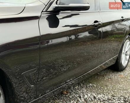 Черный БМВ 3 Серия ГТ, объемом двигателя 2 л и пробегом 225 тыс. км за 19999 $, фото 35 на Automoto.ua