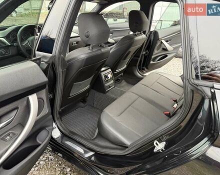 Черный БМВ 3 Серия ГТ, объемом двигателя 2 л и пробегом 225 тыс. км за 19999 $, фото 1 на Automoto.ua