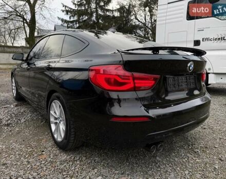 Черный БМВ 3 Серия ГТ, объемом двигателя 2 л и пробегом 225 тыс. км за 19999 $, фото 29 на Automoto.ua