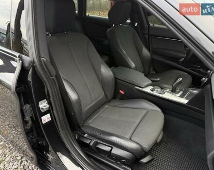 Черный БМВ 3 Серия ГТ, объемом двигателя 2 л и пробегом 225 тыс. км за 19999 $, фото 7 на Automoto.ua